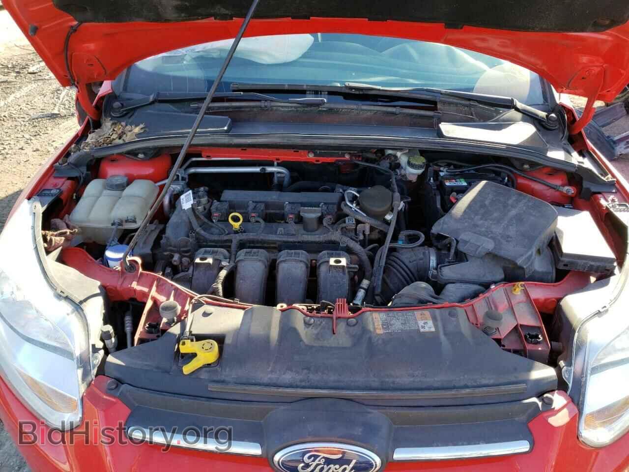 2014 FORD FOCUS - VIN: 1FADP3F29EL361925 - Фото 7