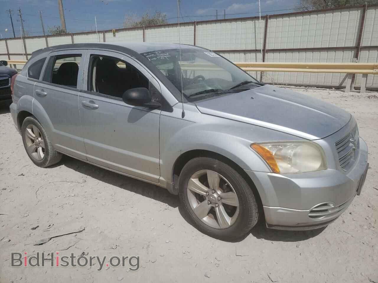 2010 DODGE CALIBER - VIN: 1B3CB4HA4AD590369 - Фото 4