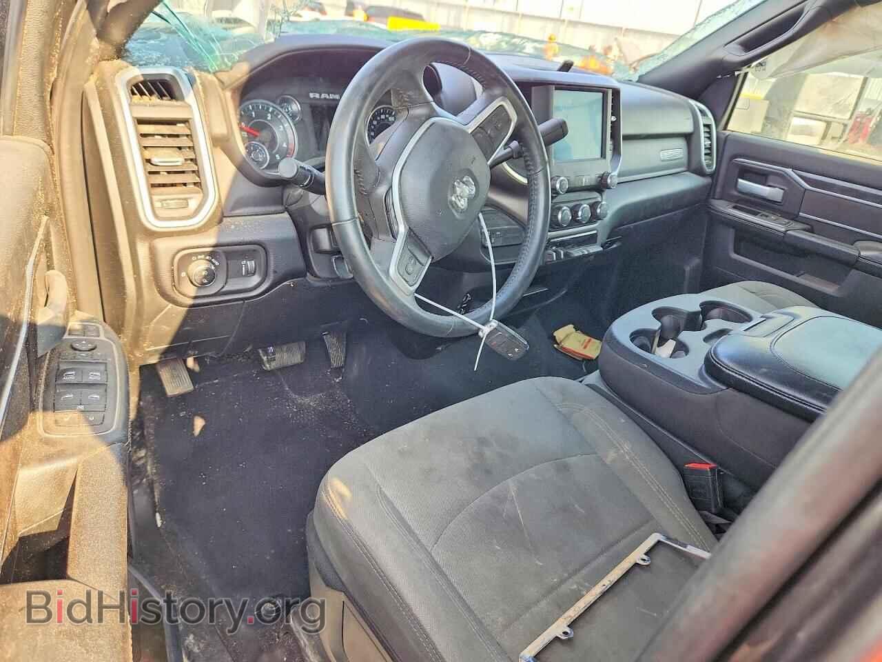 2024 RAM 2500 - VIN: 3C6UR5DL7RG244852 - Фото 8