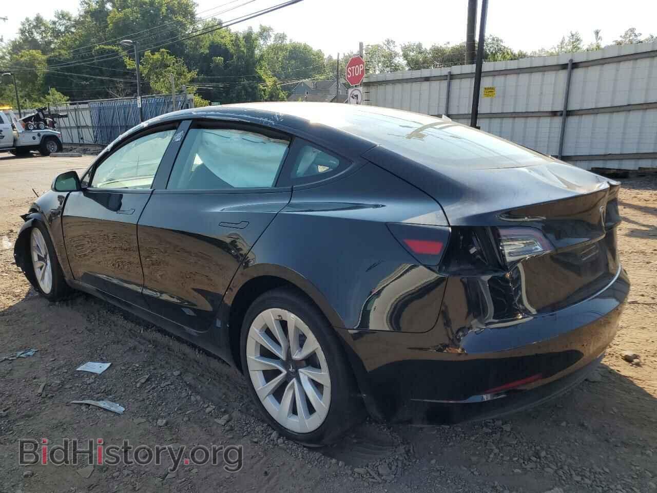 2023 TESLA MODEL 3 - VIN: 5YJ3E1EA8PF451713 - Photo 2