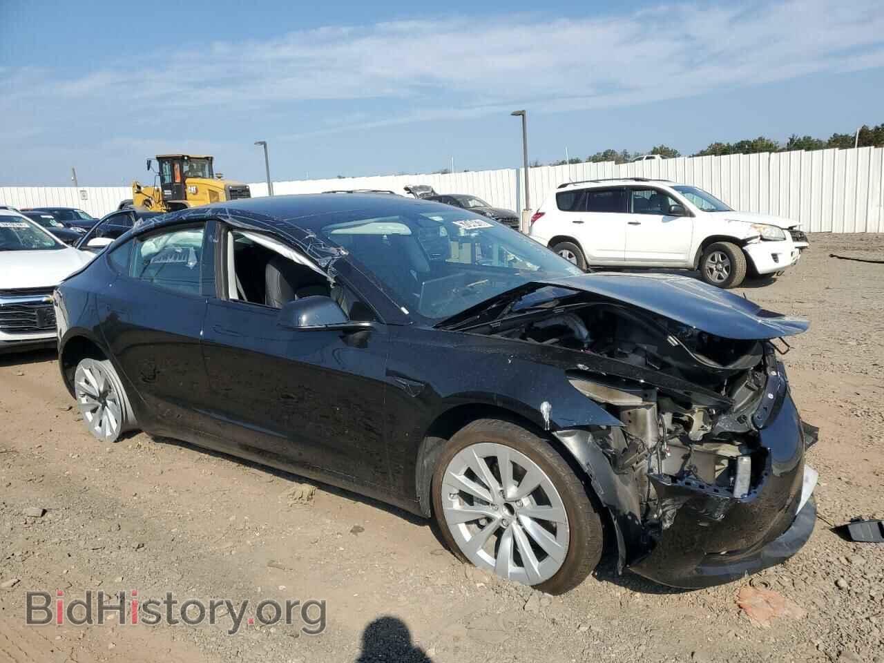 2023 TESLA MODEL 3 - VIN: 5YJ3E1EA8PF451713 - Photo 4