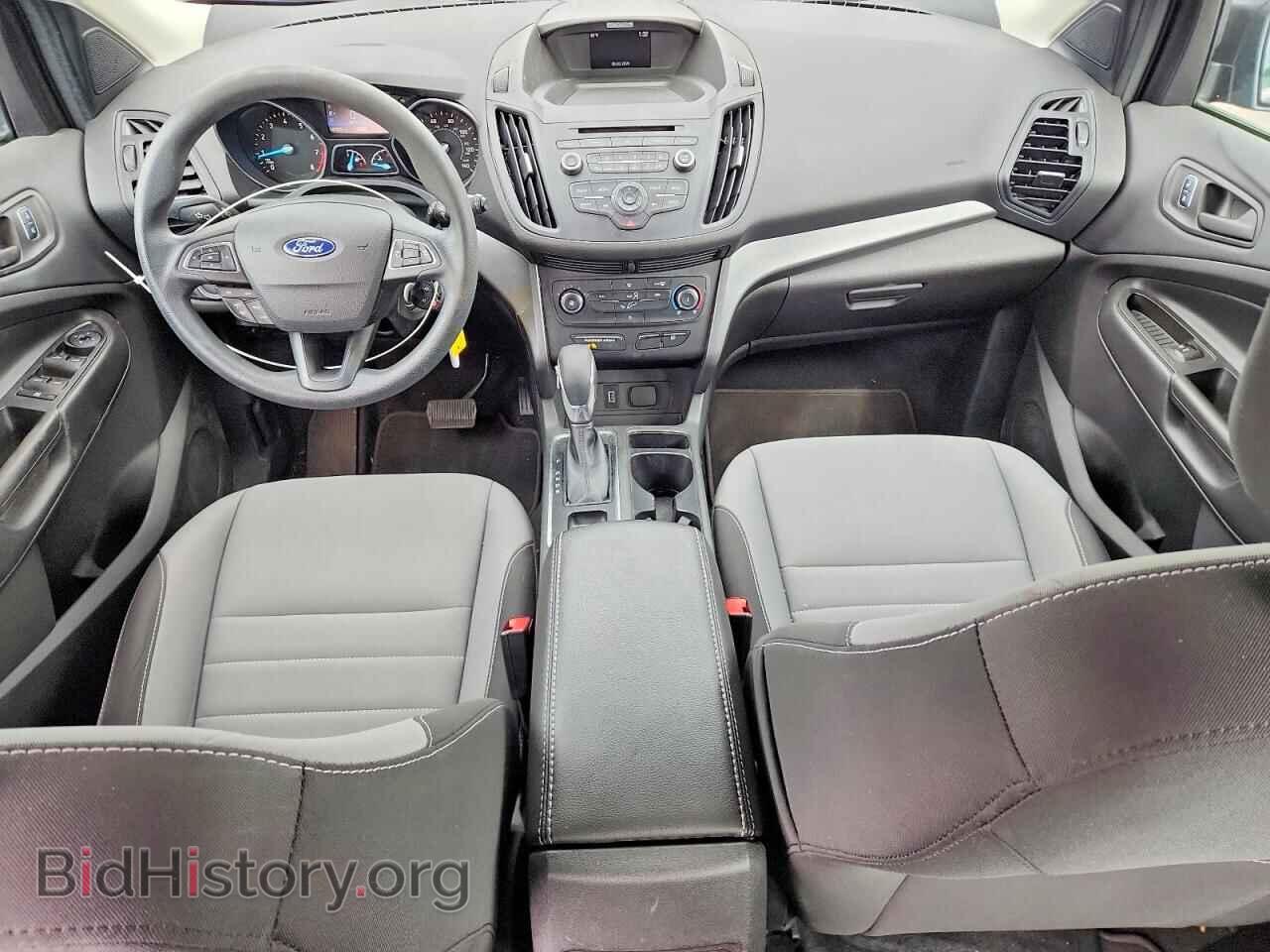 2017 FORD ESCAPE - VIN: 1FMCU0F75HUC11796 - Photo 8