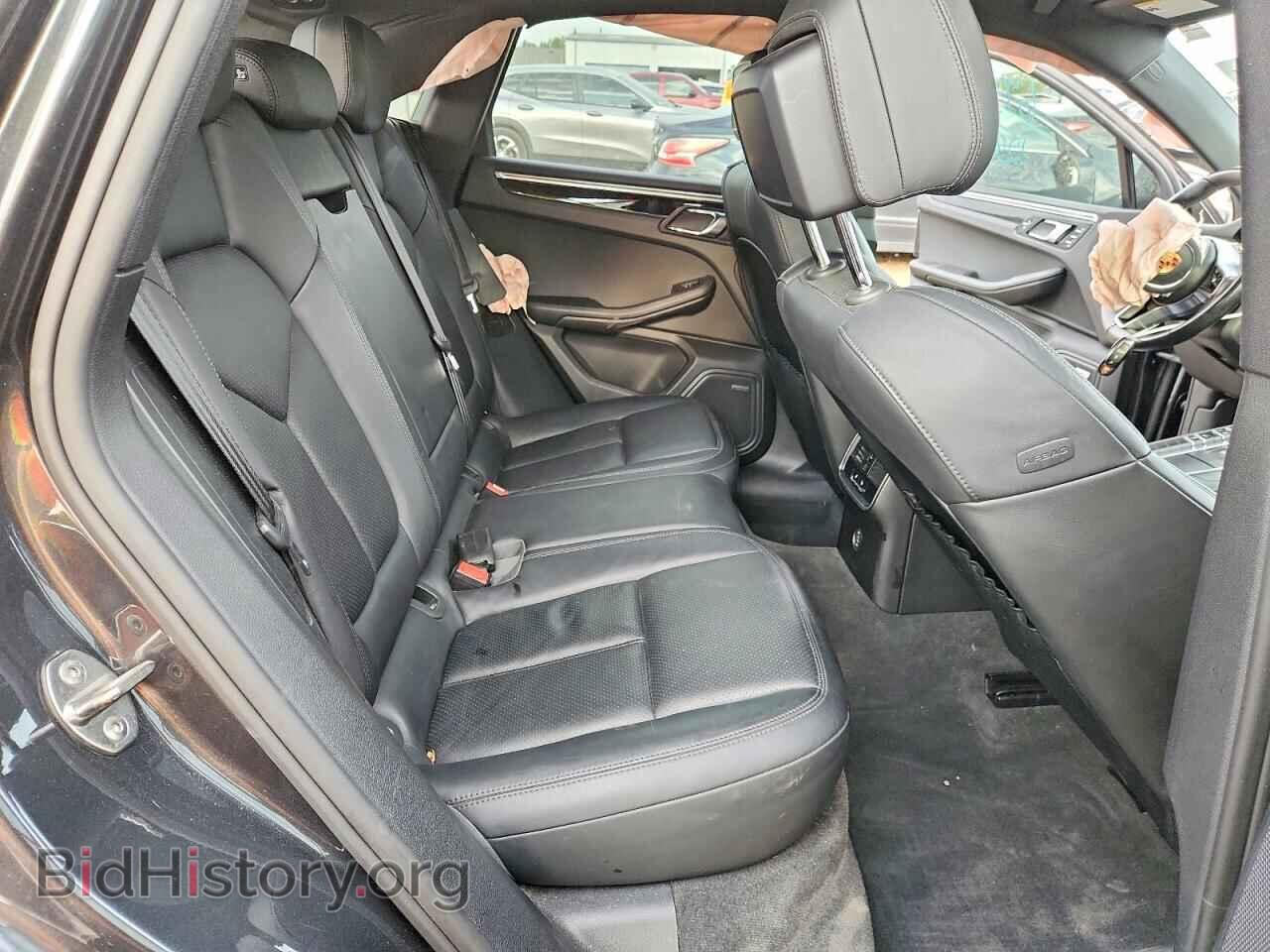 2017 PORSCHE MACAN - VIN: WP1AA2A54HLB00585 - Photo 11