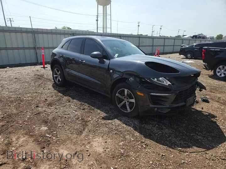 2017 PORSCHE MACAN - VIN: WP1AA2A54HLB00585 - Photo 14