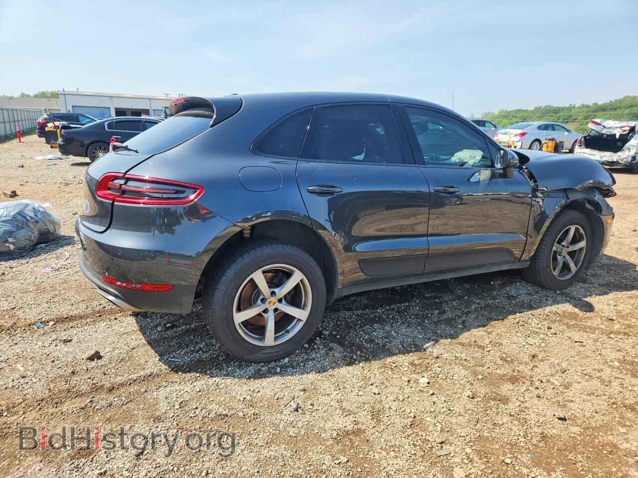 2017 PORSCHE MACAN - VIN: WP1AA2A54HLB00585 - Photo 3