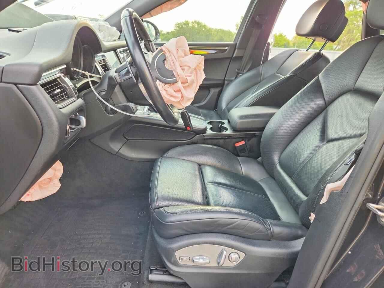 2017 PORSCHE MACAN - VIN: WP1AA2A54HLB00585 - Photo 7