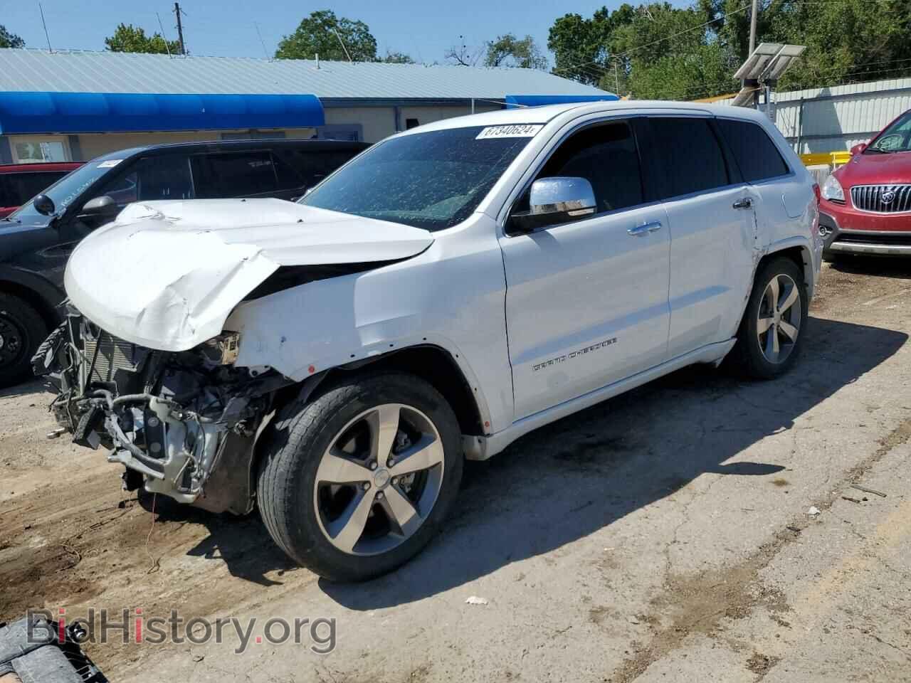 Photo 1C4RJFCG9EC154518 - JEEP GRAND CHER 2014