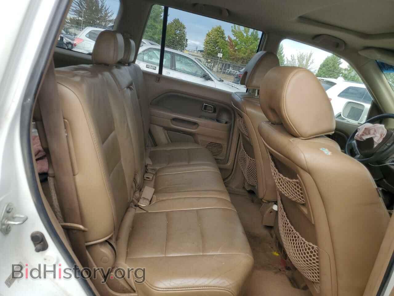 2008 HONDA PILOT - VIN: 5FNYF28518B014547 - Фото 11