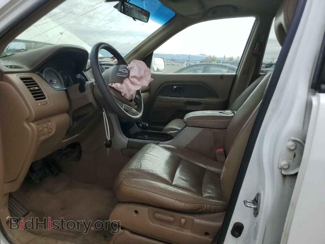 2008 HONDA PILOT - VIN: 5FNYF28518B014547 - Фото 7