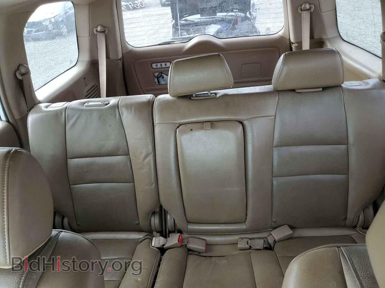 2008 HONDA PILOT - VIN: 5FNYF28518B014547 - Фото 10