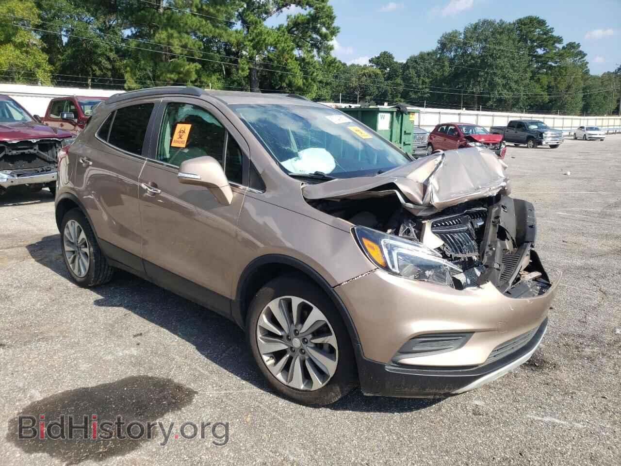 2019 BUICK ENCORE - VIN: KL4CJASB4KB768533 - Photo 4