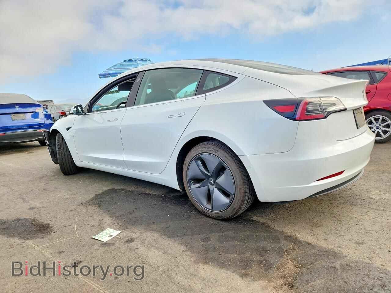 2019 TESLA MODEL 3 - VIN: 5YJ3E1EA6KF299763 - Photo 2
