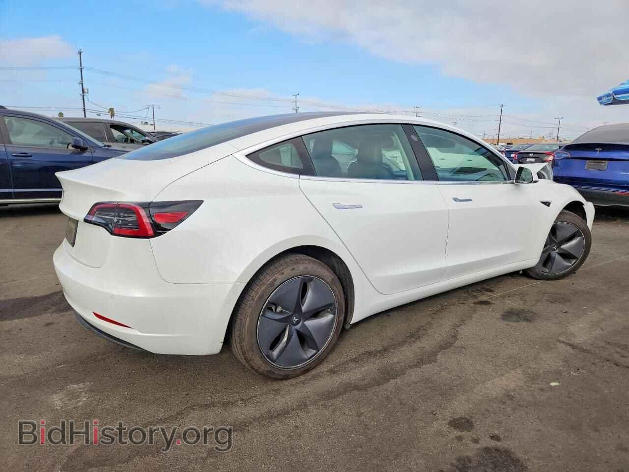 2019 TESLA MODEL 3 - VIN: 5YJ3E1EA6KF299763 - Photo 3