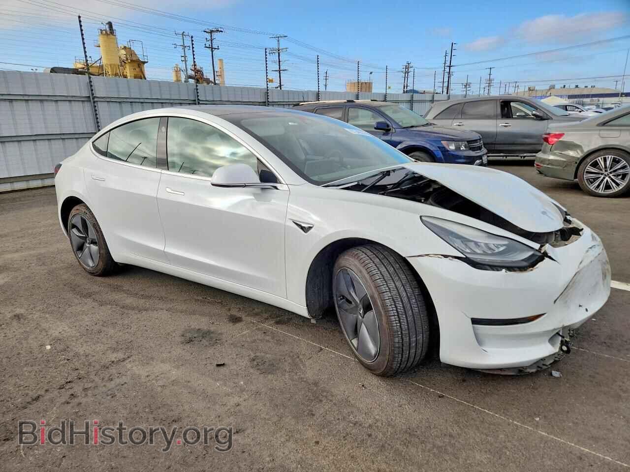 2019 TESLA MODEL 3 - VIN: 5YJ3E1EA6KF299763 - Photo 4