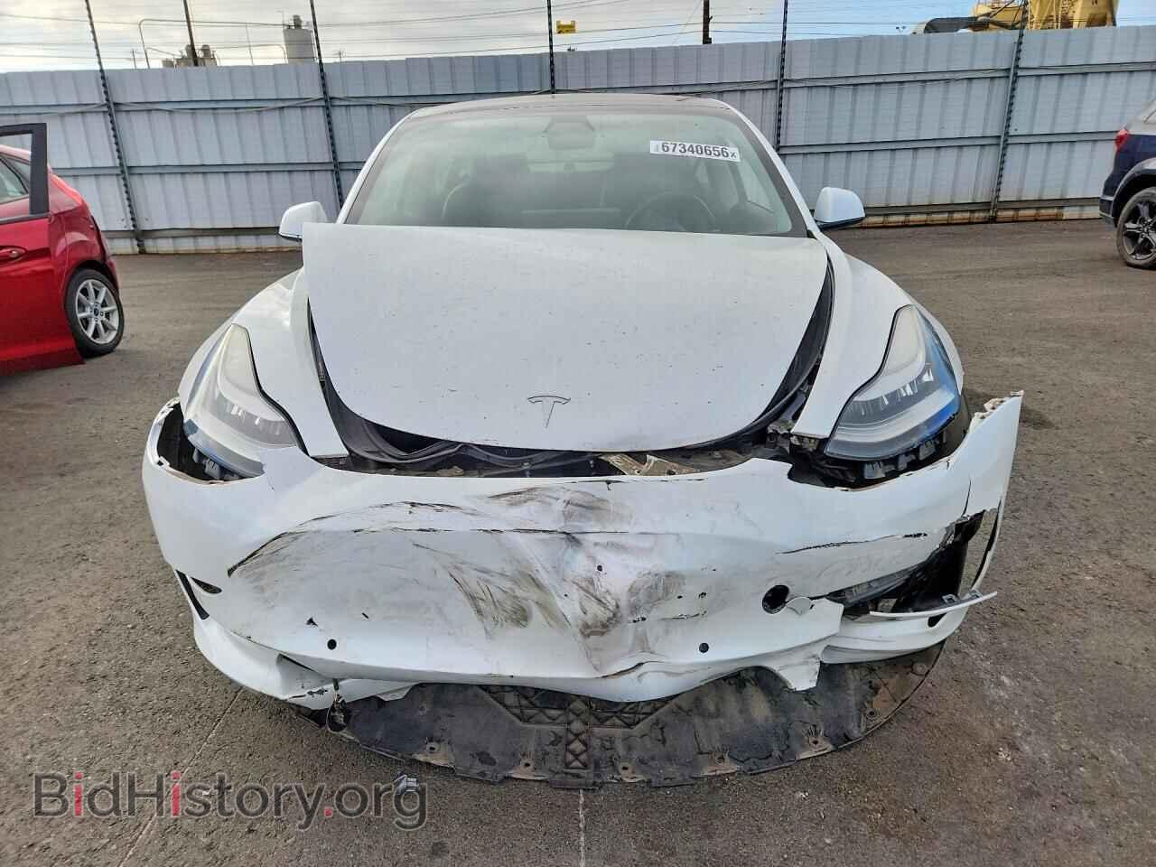 2019 TESLA MODEL 3 - VIN: 5YJ3E1EA6KF299763 - Photo 5