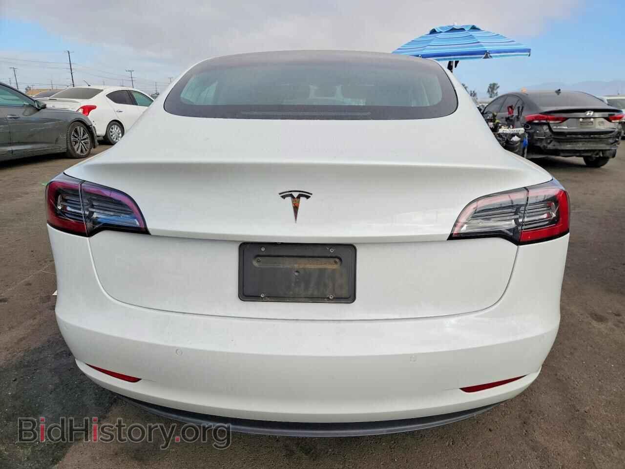 2019 TESLA MODEL 3 - VIN: 5YJ3E1EA6KF299763 - Photo 6