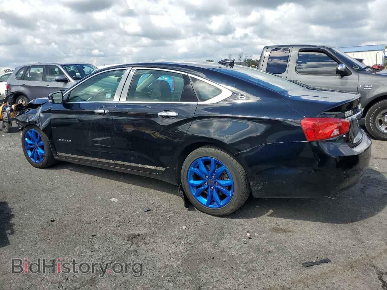 2016 CHEVROLET IMPALA - VIN: 2G1115S38G9149254 - Фото 2