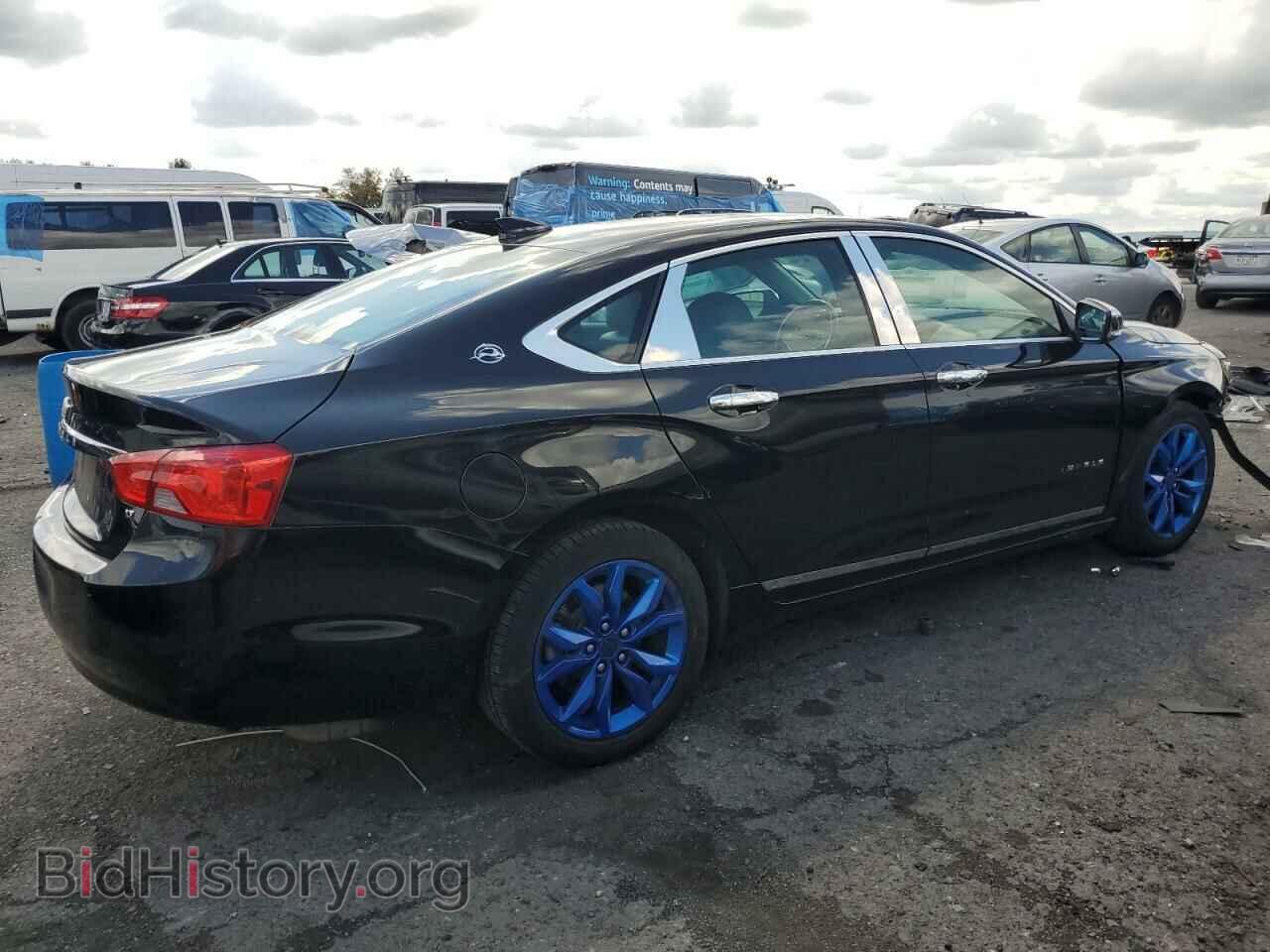 2016 CHEVROLET IMPALA - VIN: 2G1115S38G9149254 - Фото 3