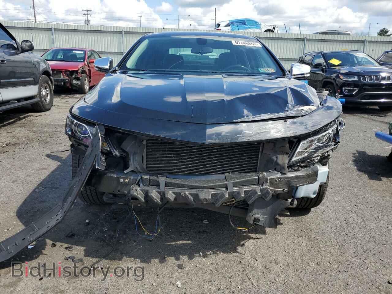 2016 CHEVROLET IMPALA - VIN: 2G1115S38G9149254 - Фото 5