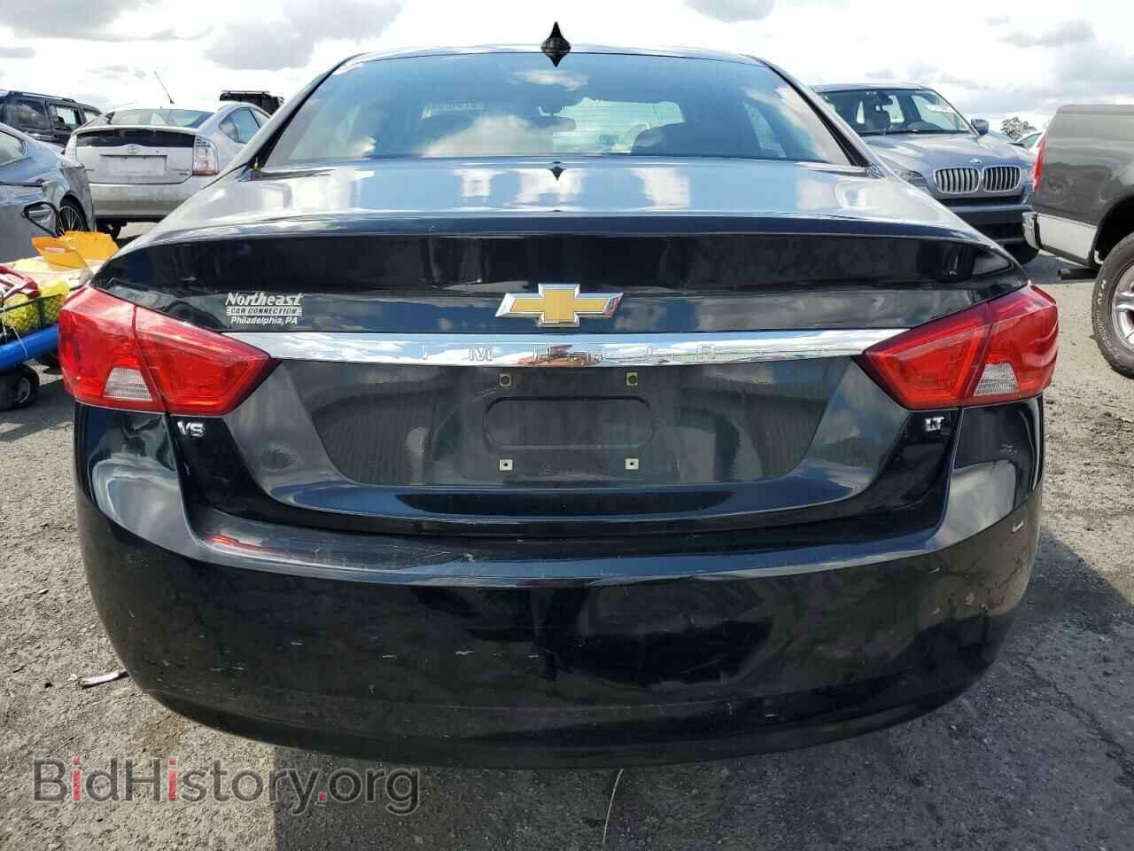 2016 CHEVROLET IMPALA - VIN: 2G1115S38G9149254 - Фото 6