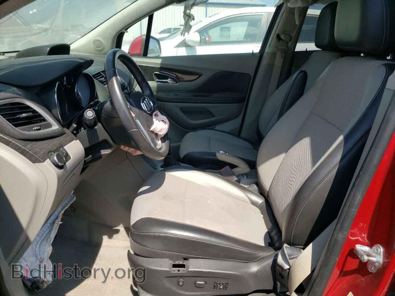 2014 BUICK ENCORE - VIN: KL4CJASB3EB542326 - Фото 7