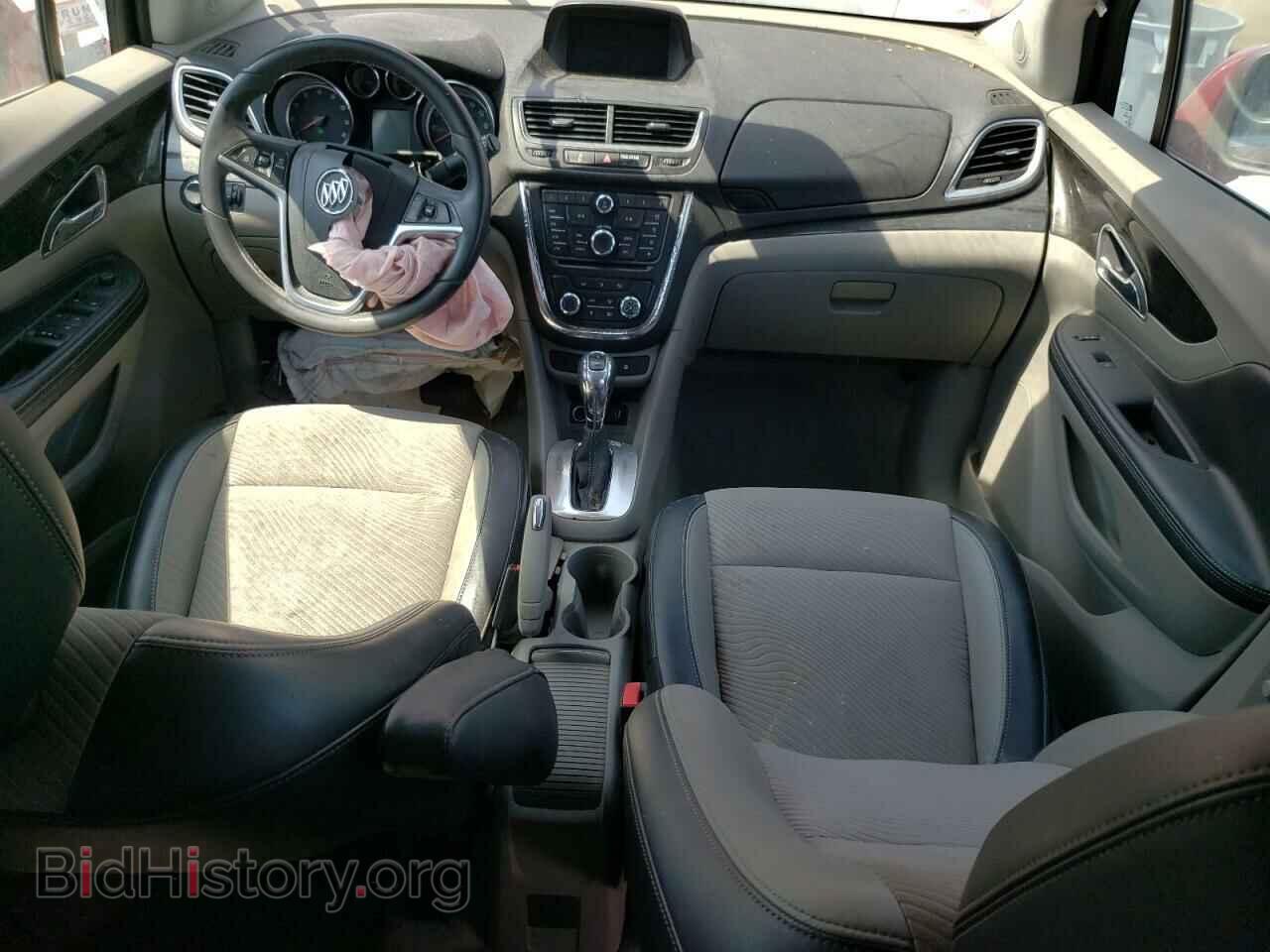 2014 BUICK ENCORE - VIN: KL4CJASB3EB542326 - Фото 8