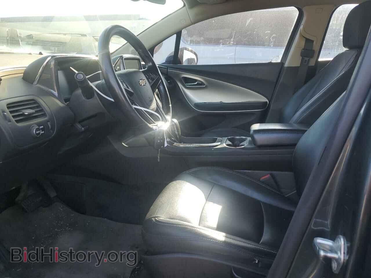 2013 CHEVROLET VOLT - VIN: 1G1RF6E48DU128224 - Фото 7