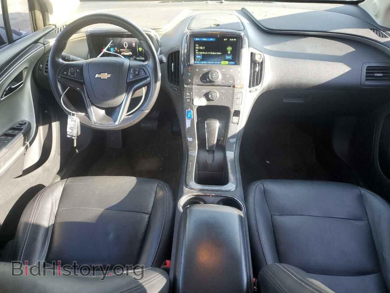 2013 CHEVROLET VOLT - VIN: 1G1RF6E48DU128224 - Фото 8