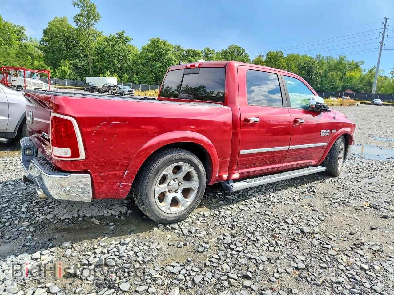 2013 RAM 1500 - VIN: 1C6RR7NT7DS533523 - Фото 3