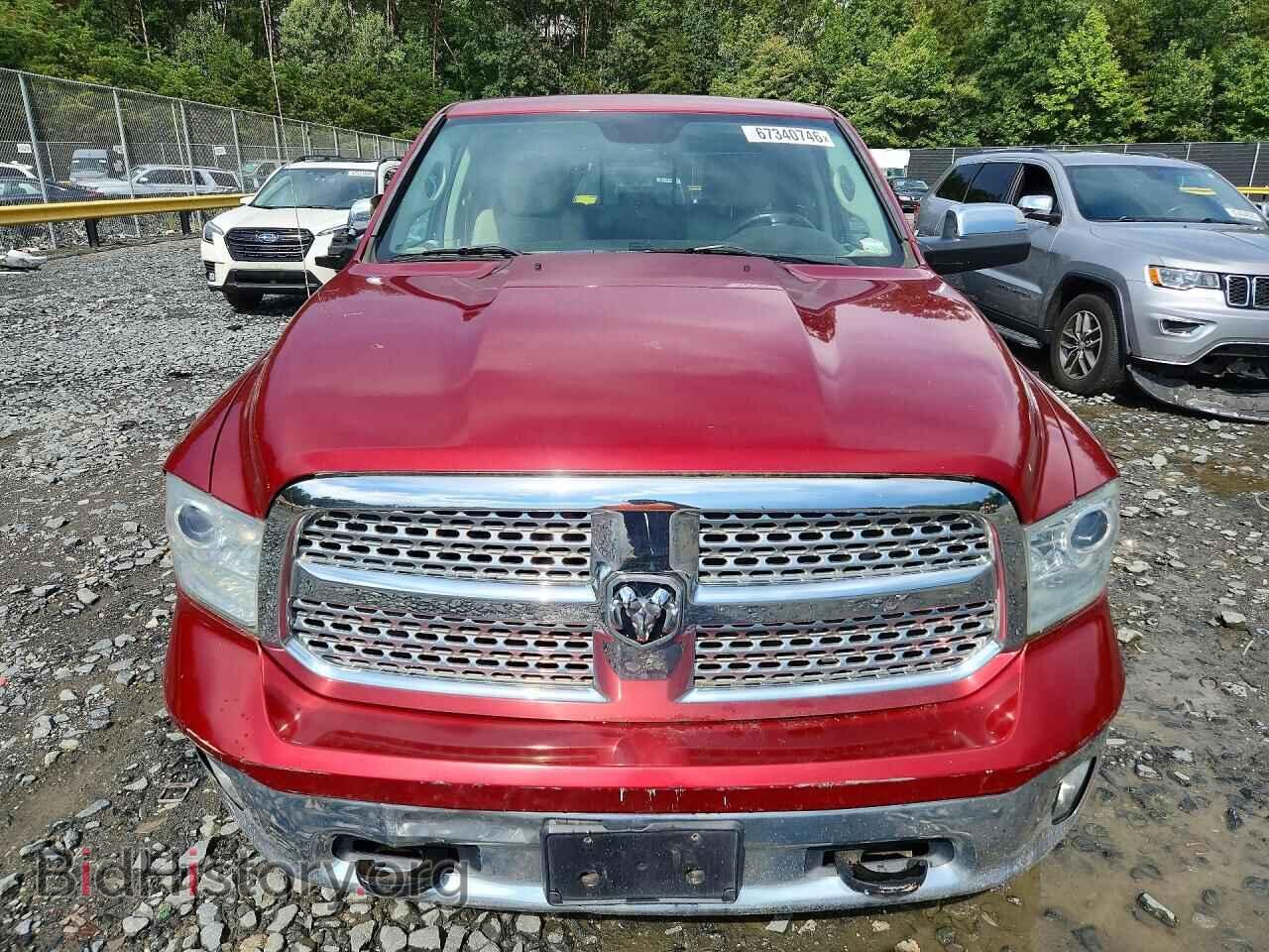 2013 RAM 1500 - VIN: 1C6RR7NT7DS533523 - Фото 5