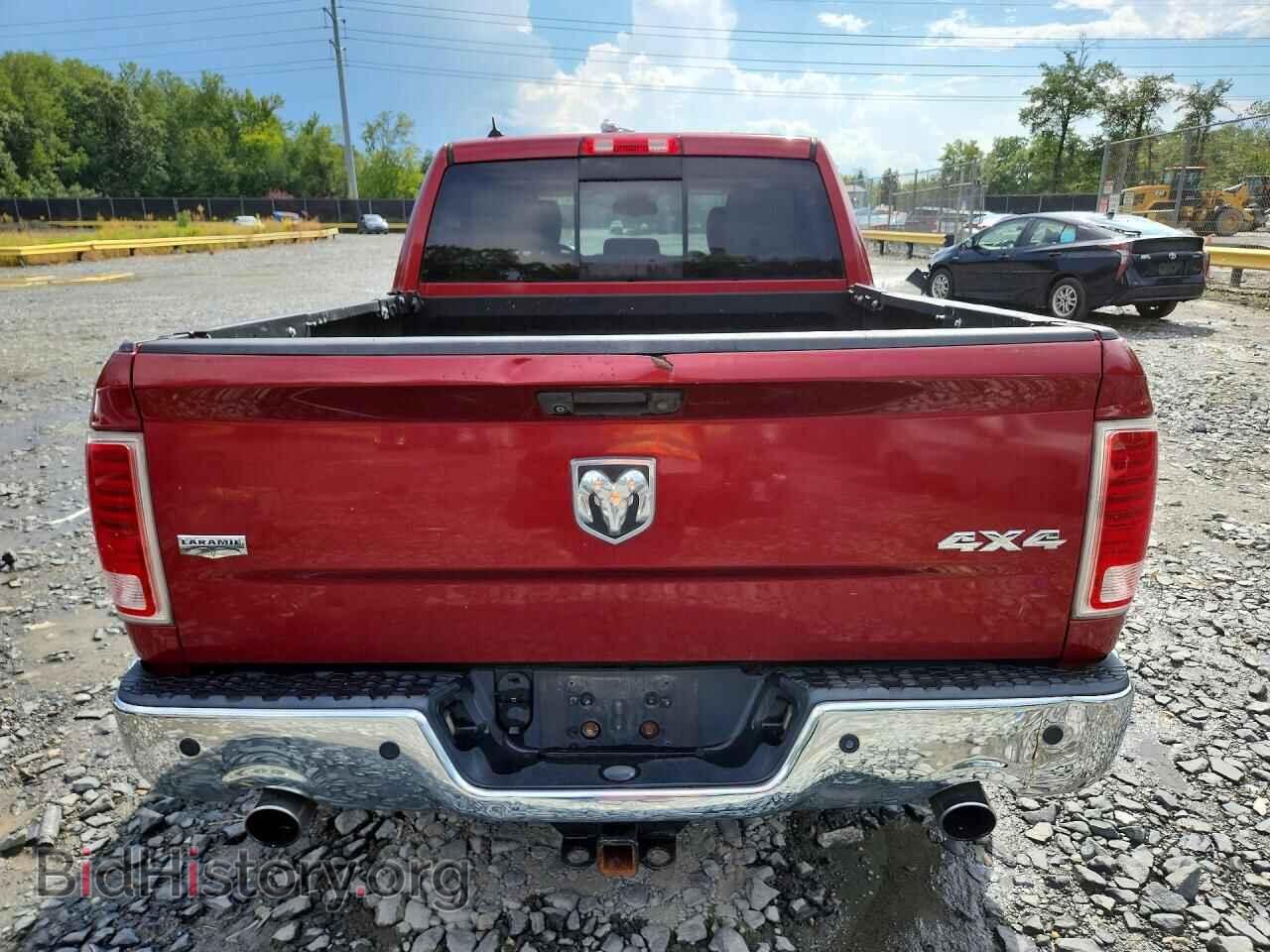 2013 RAM 1500 - VIN: 1C6RR7NT7DS533523 - Фото 6