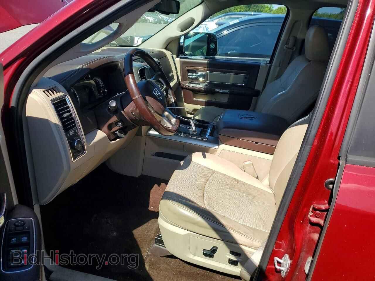 2013 RAM 1500 - VIN: 1C6RR7NT7DS533523 - Фото 7