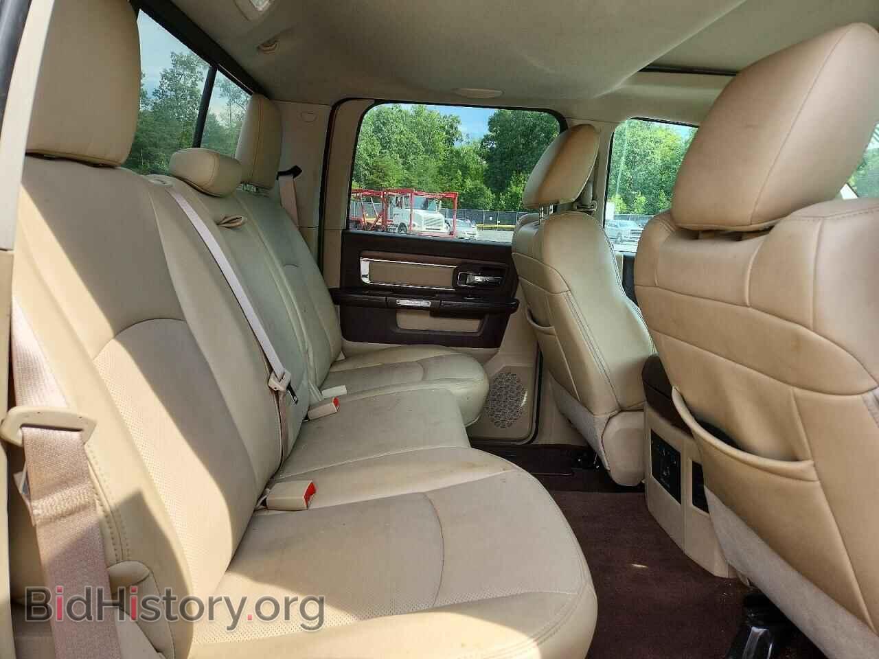 2013 RAM 1500 - VIN: 1C6RR7NT7DS533523 - Фото 10