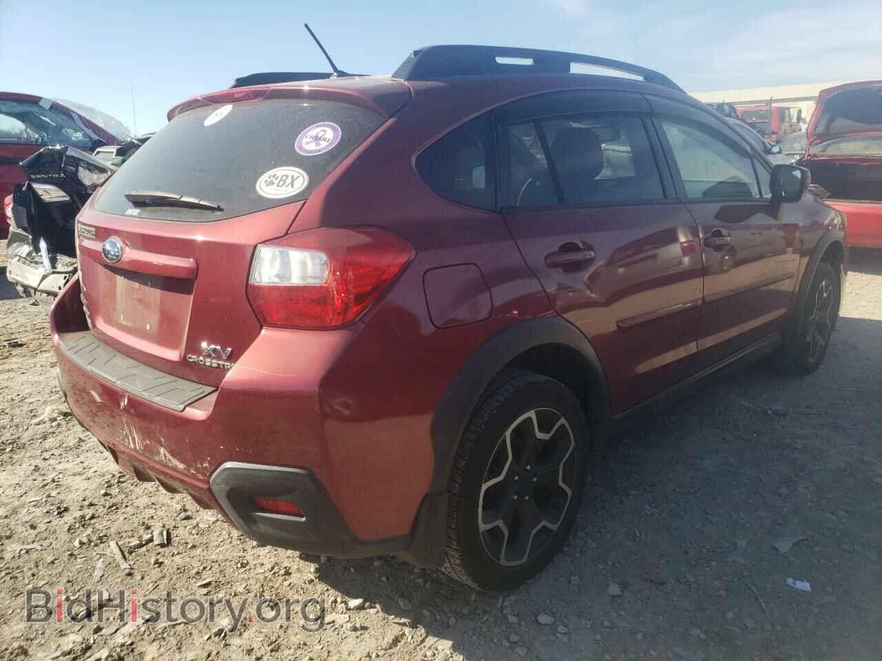 2014 SUBARU XV - VIN: JF2GPAVC5E8264232 - Фото 4