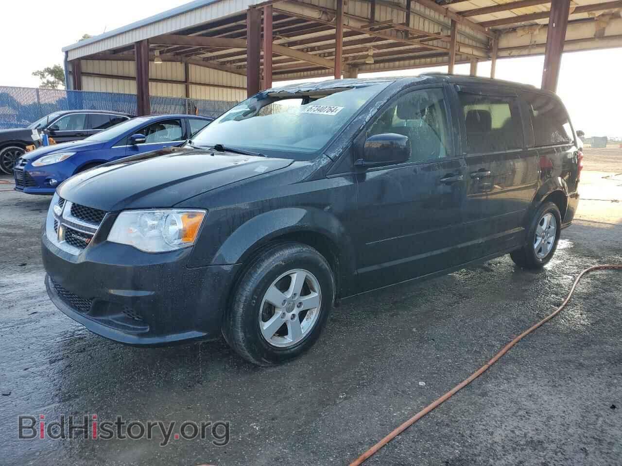 Photo 2C4RDGCG9DR551150 - DODGE CARAVAN 2013