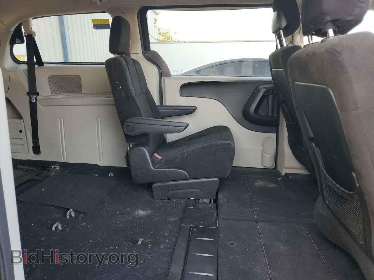 2013 DODGE CARAVAN - VIN: 2C4RDGCG9DR551150 - Photo 11