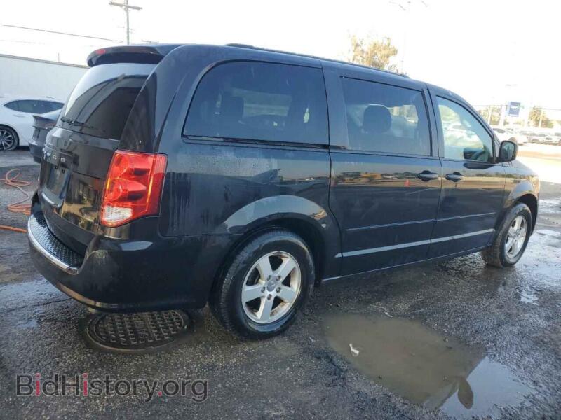 2013 Dodge CARAVAN (VIN 2C4RDGCG9DR551150) — фото 3 из 13