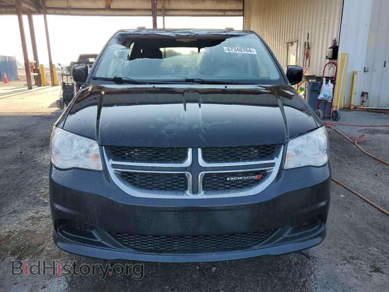 2013 DODGE CARAVAN - VIN: 2C4RDGCG9DR551150 - Photo 5
