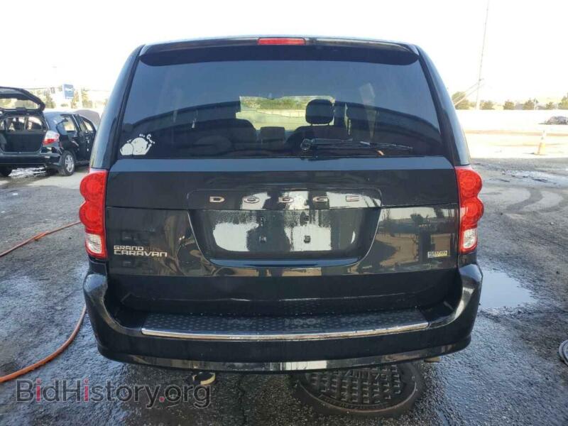 2013 Dodge CARAVAN (VIN 2C4RDGCG9DR551150) — фото 6 из 13
