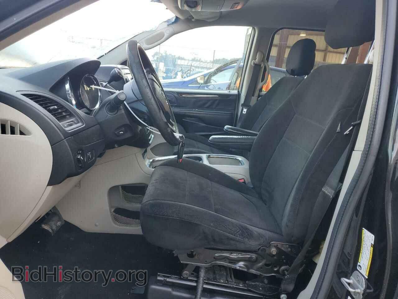 2013 DODGE CARAVAN - VIN: 2C4RDGCG9DR551150 - Photo 7