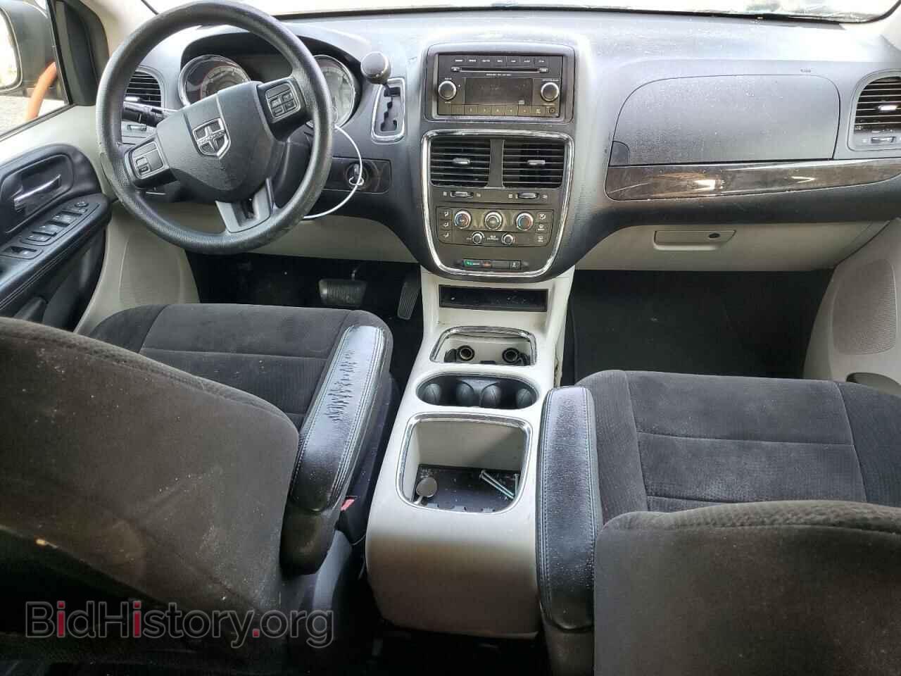 2013 DODGE CARAVAN - VIN: 2C4RDGCG9DR551150 - Photo 8