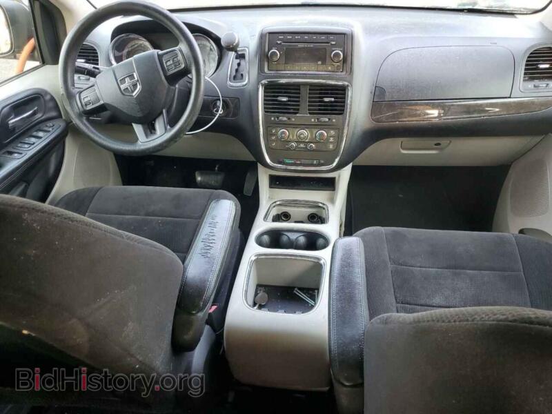 2013 Dodge CARAVAN (VIN 2C4RDGCG9DR551150) — фото 8 из 13
