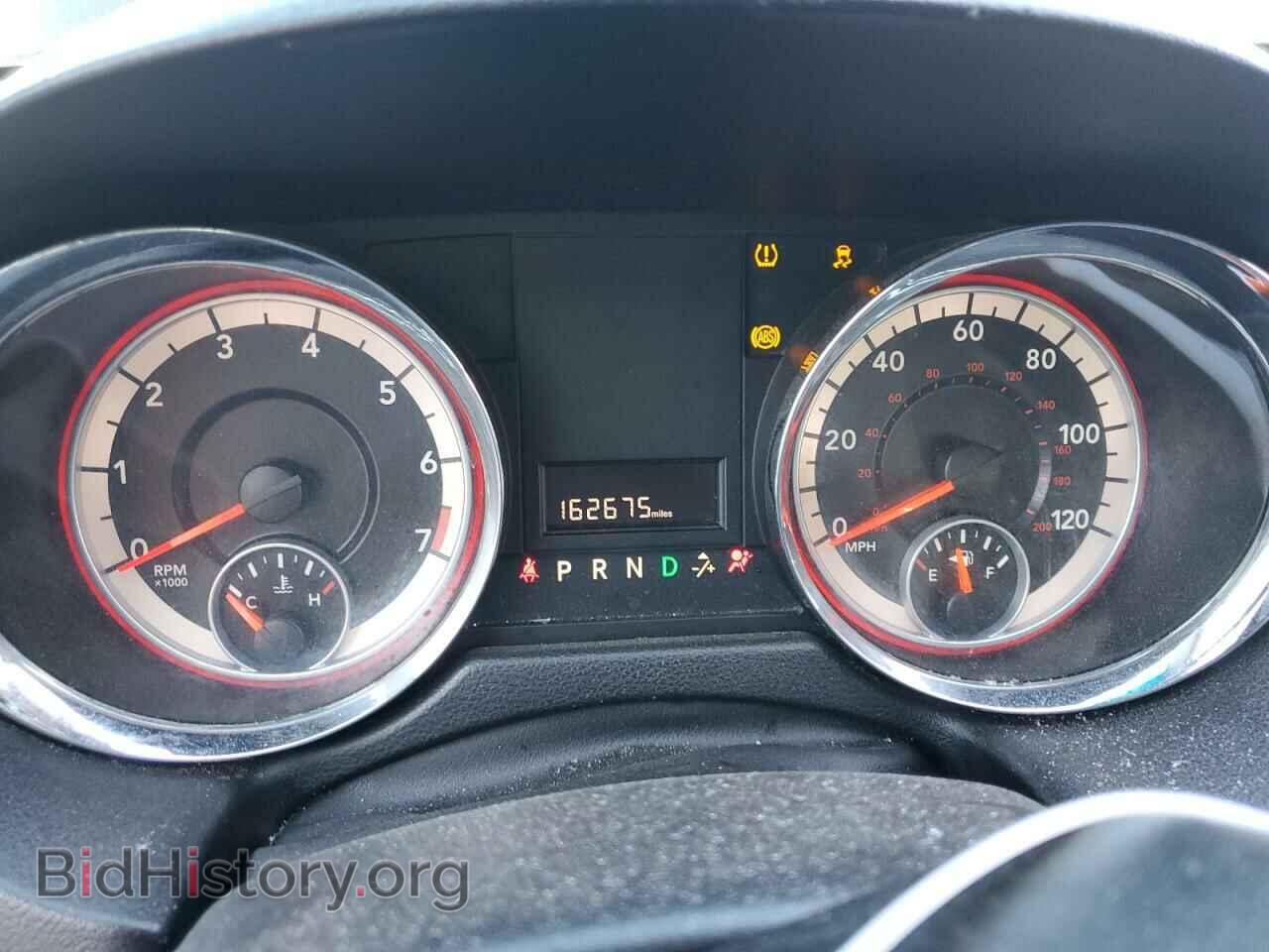 2013 DODGE CARAVAN - VIN: 2C4RDGCG9DR551150 - Photo 9