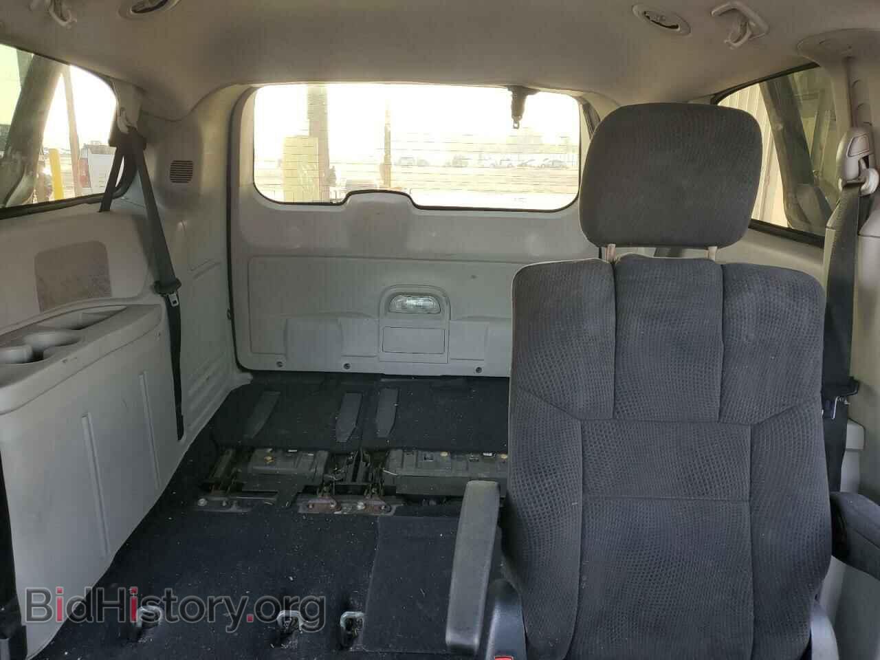 2013 DODGE CARAVAN - VIN: 2C4RDGCG9DR551150 - Photo 10