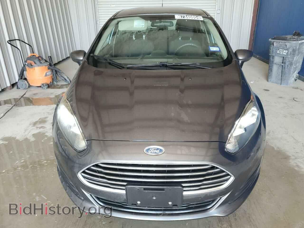 2018 FORD FIESTA - VIN: 3FADP4EJ9JM133088 - Фото 5