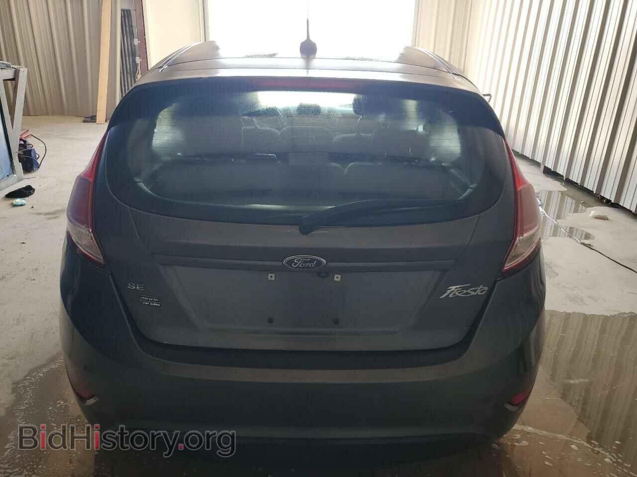 2018 FORD FIESTA - VIN: 3FADP4EJ9JM133088 - Фото 6