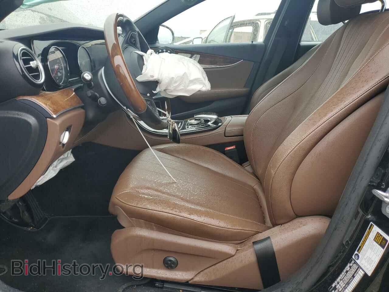 2017 MERCEDES-BENZ E-CLASS - VIN: WDDZF4KB1HA112443 - Фото 7
