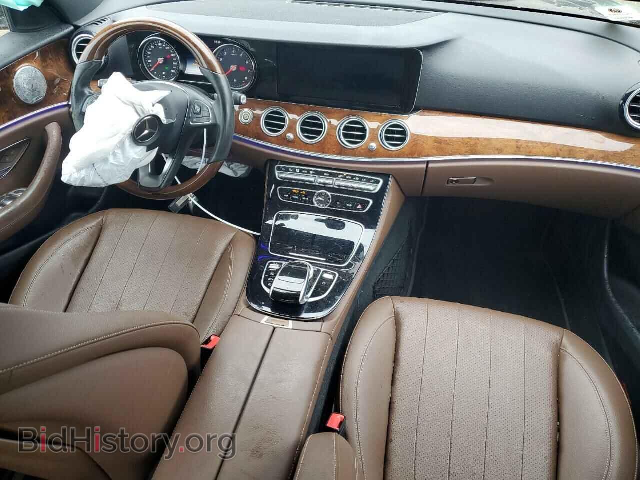 2017 MERCEDES-BENZ E-CLASS - VIN: WDDZF4KB1HA112443 - Фото 8