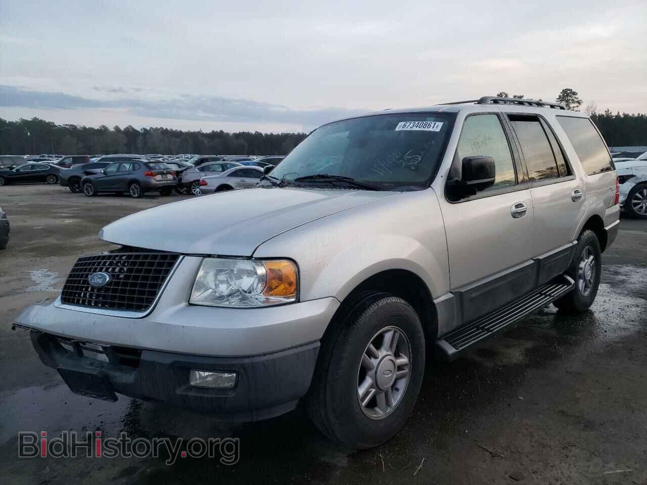 2006 FORD EXPEDITION - VIN: 1FMPU15576LA89856 - Фото 2