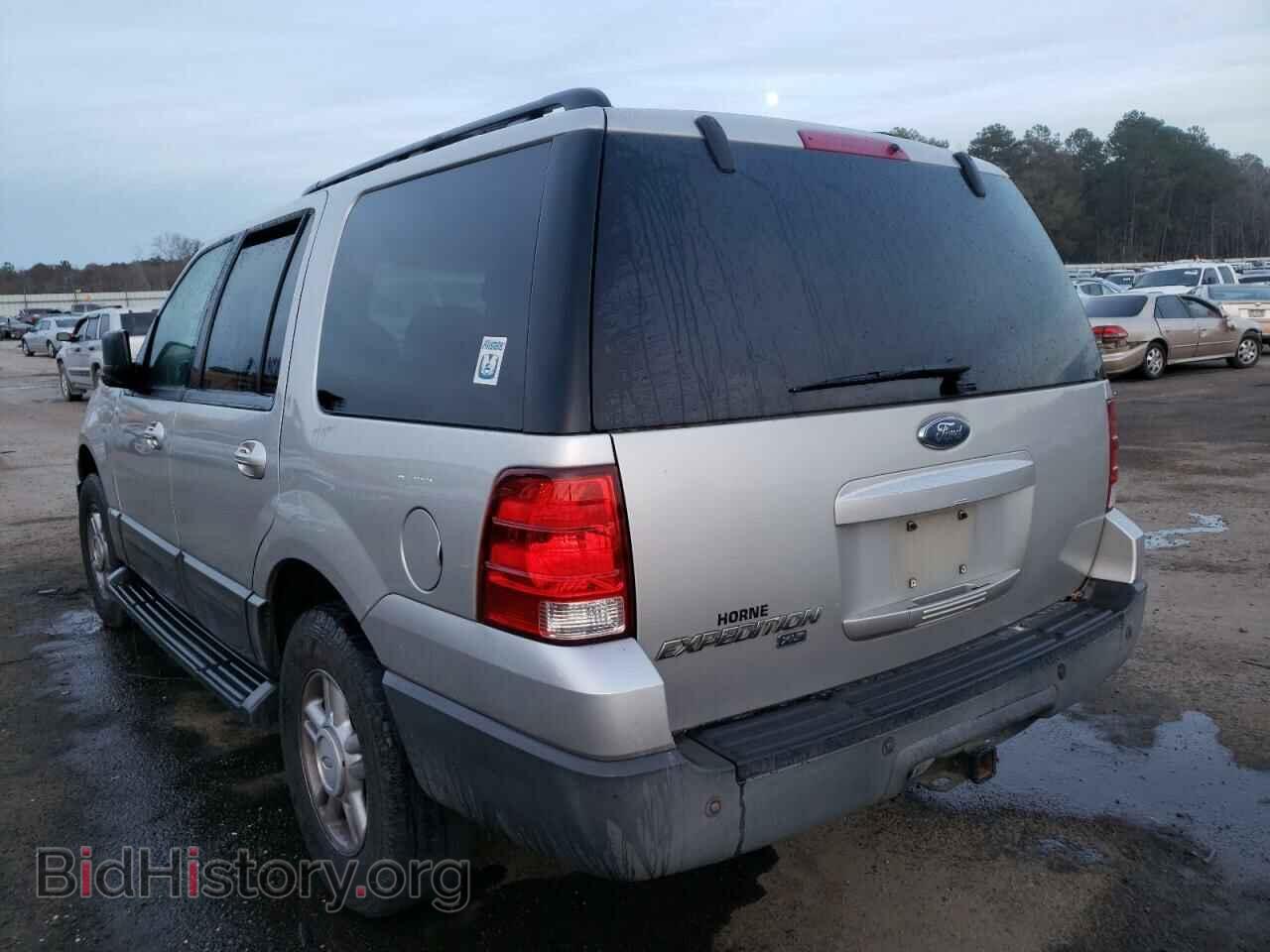 2006 FORD EXPEDITION - VIN: 1FMPU15576LA89856 - Фото 3